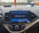 Màn hình android KOVAR cho xe Kia Moning tại Biên Hòa Đồng Nai