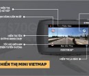 Vietmap GoSafe S70G – Camera hành trình tại biên hòa đồng nai
