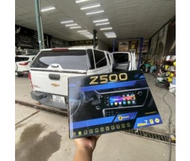 Màn Hình Zestech Z500 cho xe Colorado tại Biên Hòa Đồng Nai